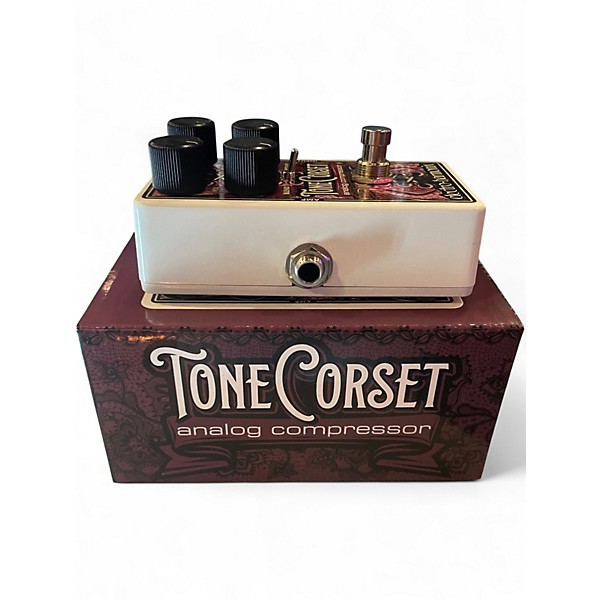 Used Electro-Harmonix Tone Corset Effect Pedal
