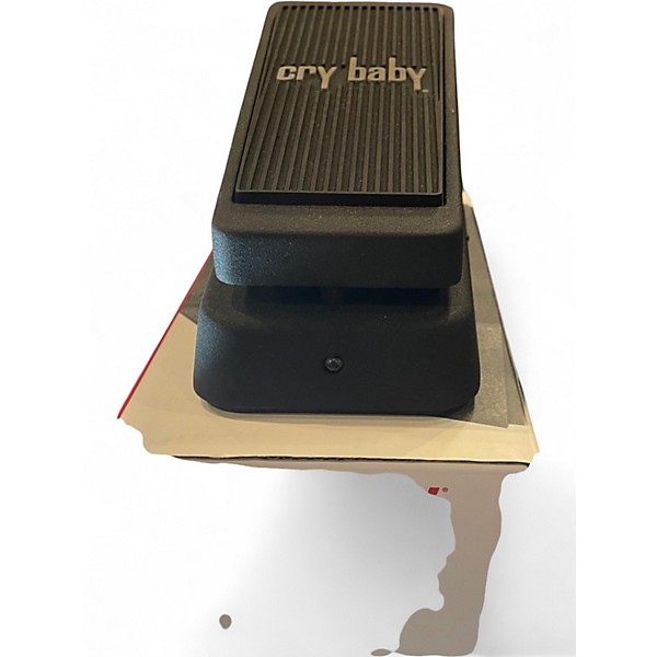 Used Dunlop CBJ95 Cry Baby Junior Wah  Effect Pedal