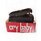Used Dunlop CBJ95 Cry Baby Junior Wah  Effect Pedal