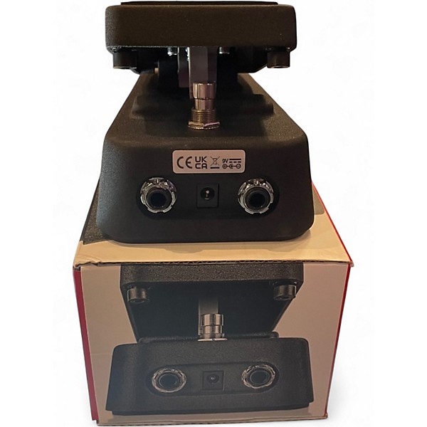 Used Dunlop CBJ95 Cry Baby Junior Wah  Effect Pedal