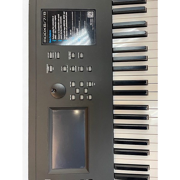 Used Yamaha MODX8 Synthesizer