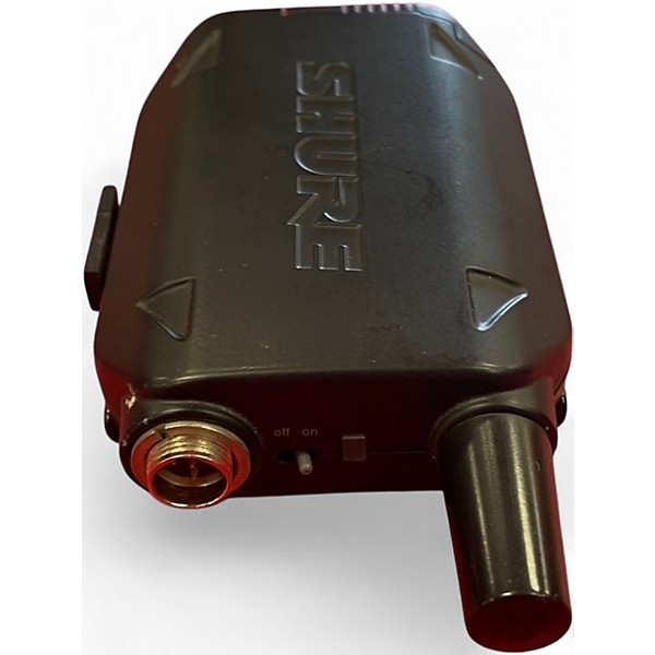 Used Shure GLXD4R Wireless System