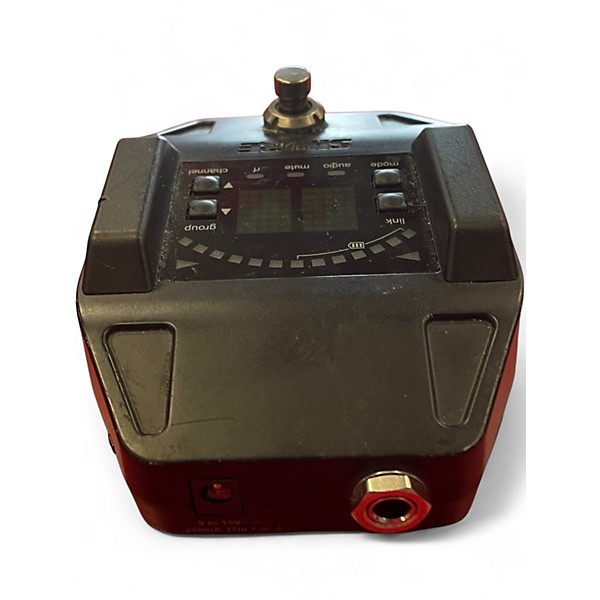 Used Shure GLXP6 Instrument Wireless System