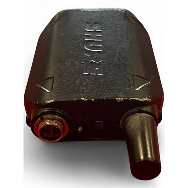 Used Shure GLXP6 Instrument Wireless System