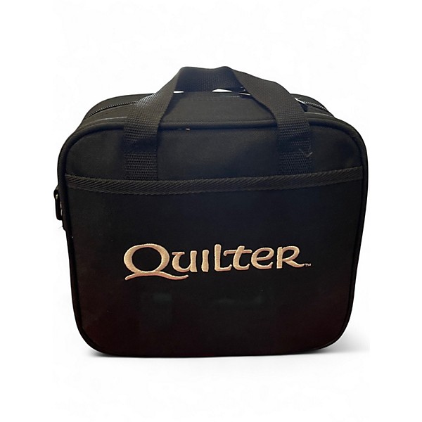 Used Quilter Labs PRO BLOCK 200 Solid State Guitar Amp Head