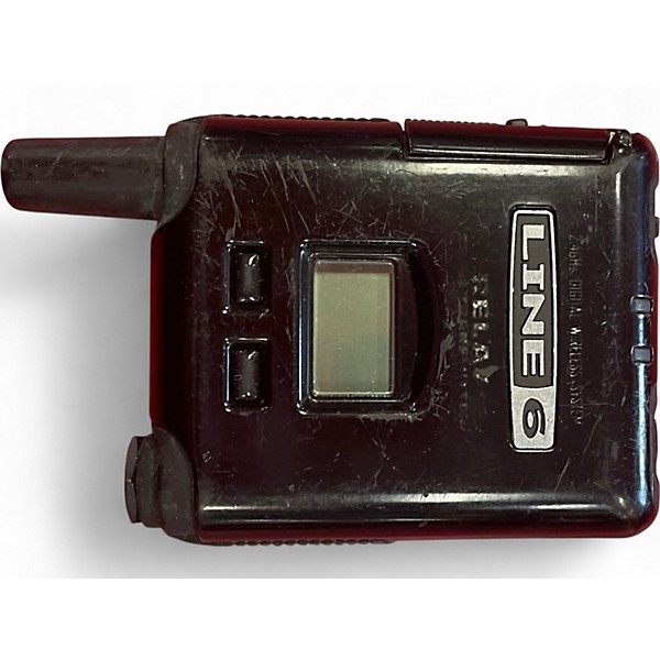 Used Line 6 Relay G90 Wireless System