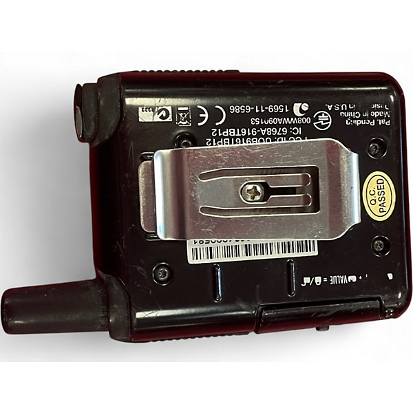 Used Line 6 Relay G90 Wireless System