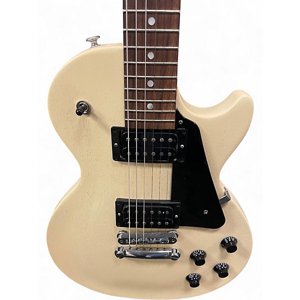 Used Gibson Les Paul Modern Lite TV Wheat Satin Solid Body Electric Guitar