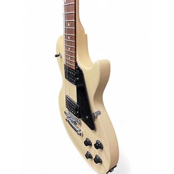 Used Gibson Les Paul Modern Lite TV Wheat Satin Solid Body Electric Guitar