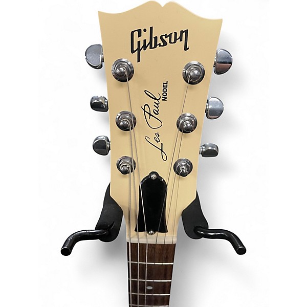 Used Gibson Les Paul Modern Lite TV Wheat Satin Solid Body Electric Guitar