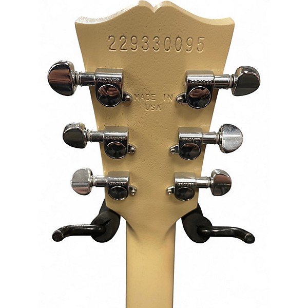 Used Gibson Les Paul Modern Lite TV Wheat Satin Solid Body Electric Guitar