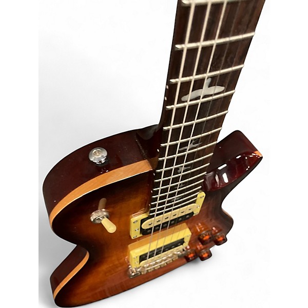 Used PRS 245 SE Tobacco Sunburst Solid Body Electric Guitar