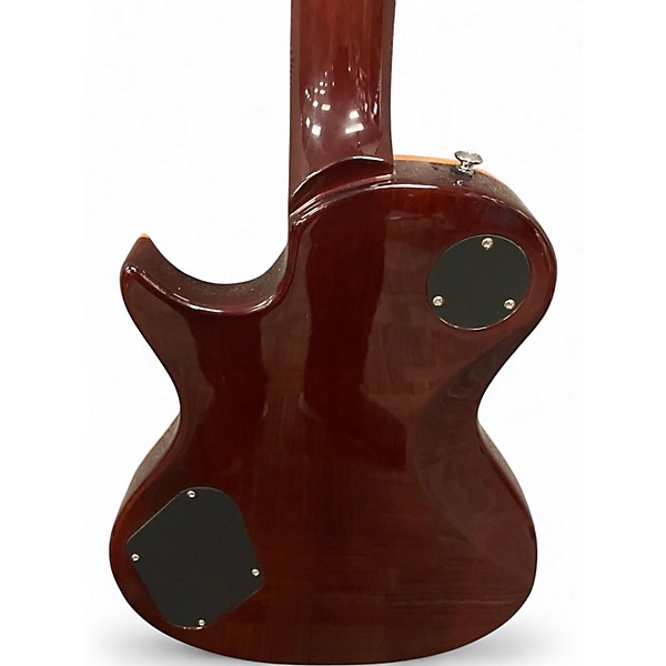 Used PRS 245 SE Tobacco Sunburst Solid Body Electric Guitar