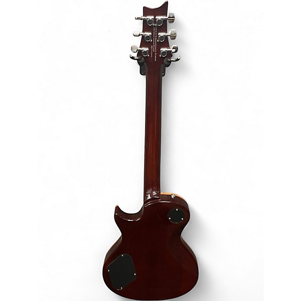 Used PRS 245 SE Tobacco Sunburst Solid Body Electric Guitar