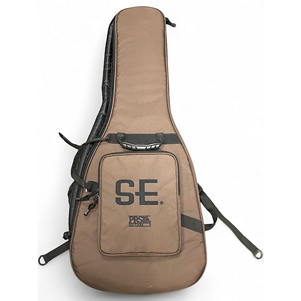 Used PRS 245 SE Tobacco Sunburst Solid Body Electric Guitar