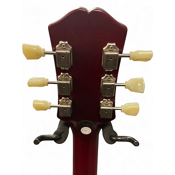 Used Epiphone 1959 Reissue Les Paul Standard Lemonburst Solid Body Electric Guitar