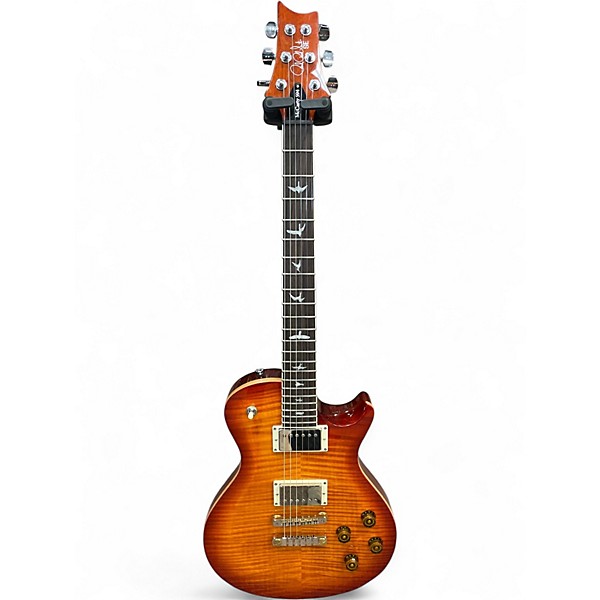 Used PRS SE Singlecut McCarty 594 Mahogany Solid Body Electric Guitar