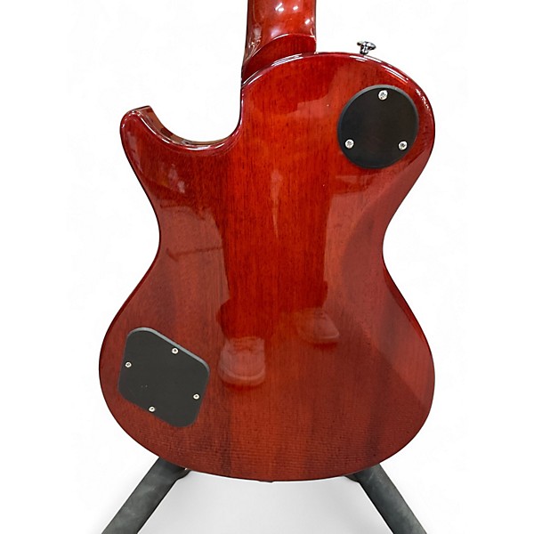 Used PRS SE Singlecut McCarty 594 Mahogany Solid Body Electric Guitar