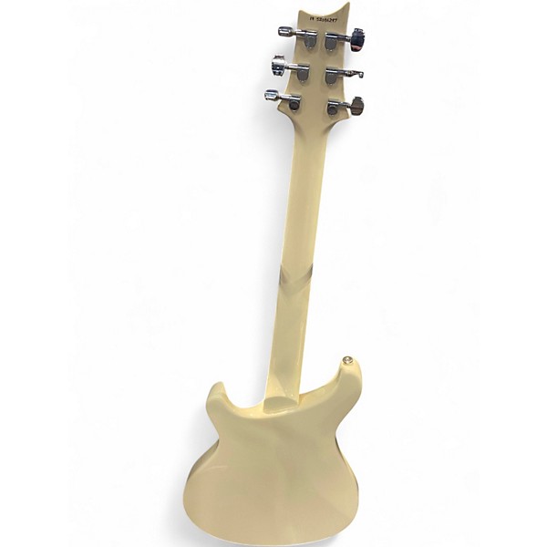 Used PRS S2 Vela White Solid Body Electric Guitar