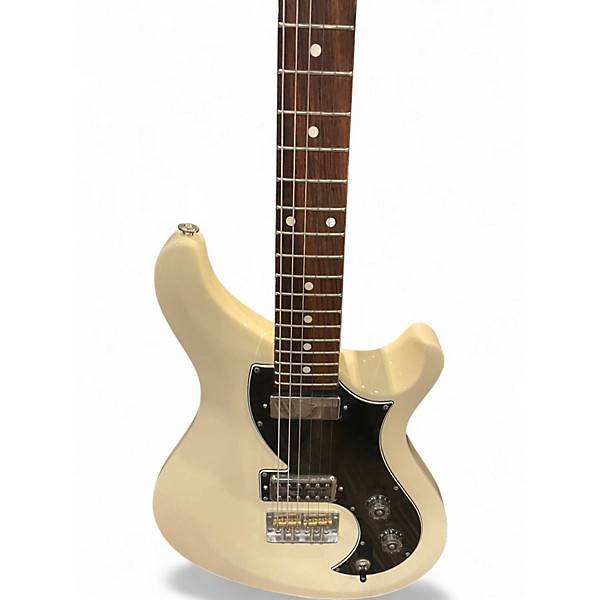Used PRS S2 Vela White Solid Body Electric Guitar