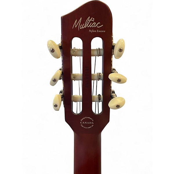 Used Godin Multiac Encore Natural Acoustic Electric Guitar