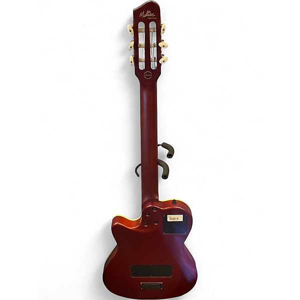 Used Godin Multiac Encore Natural Acoustic Electric Guitar