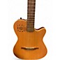 Used Godin Multiac Encore Natural Acoustic Electric Guitar