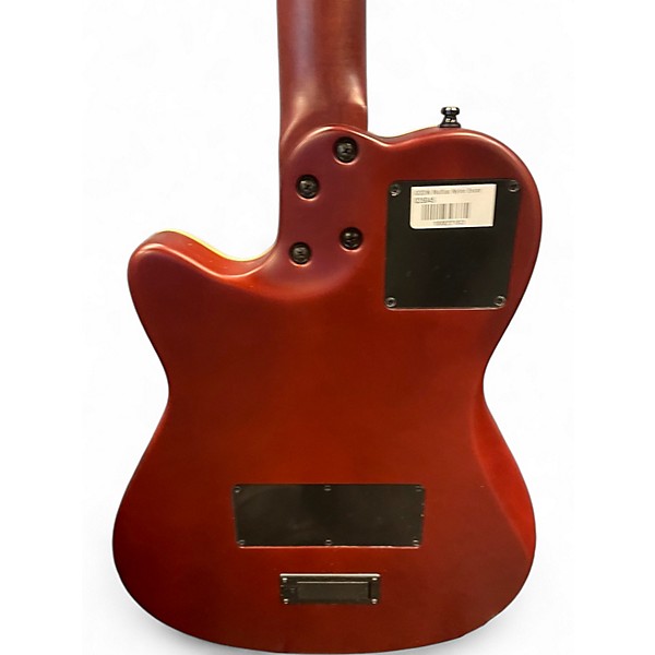 Used Godin Multiac Encore Natural Acoustic Electric Guitar