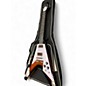Used Epiphone GCE 70s' Flying V Tabacco Sunburst Solid Body Electric Guitar thumbnail