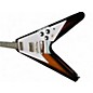 Used Epiphone GCE 70s' Flying V Tabacco Sunburst Solid Body Electric Guitar