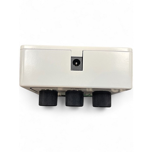 Used Electro-Harmonix Big Muff Tone Wicker Distortion Effect Pedal