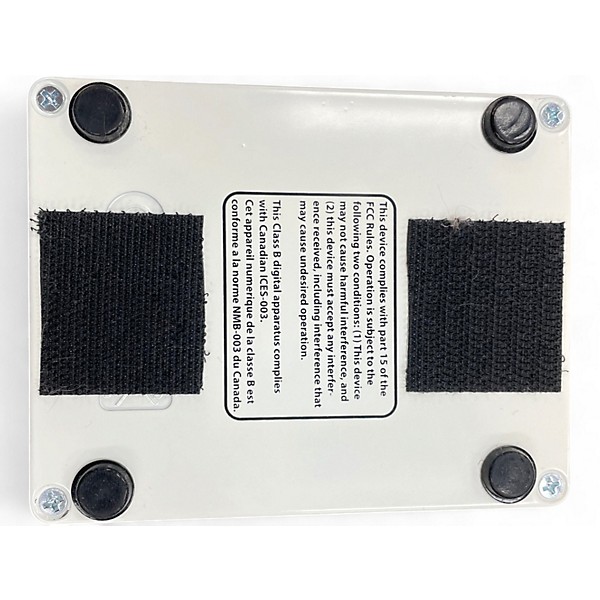 Used Electro-Harmonix Big Muff Tone Wicker Distortion Effect Pedal