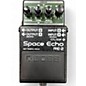 Used BOSS RE-2 Space Echo Effect Pedal thumbnail