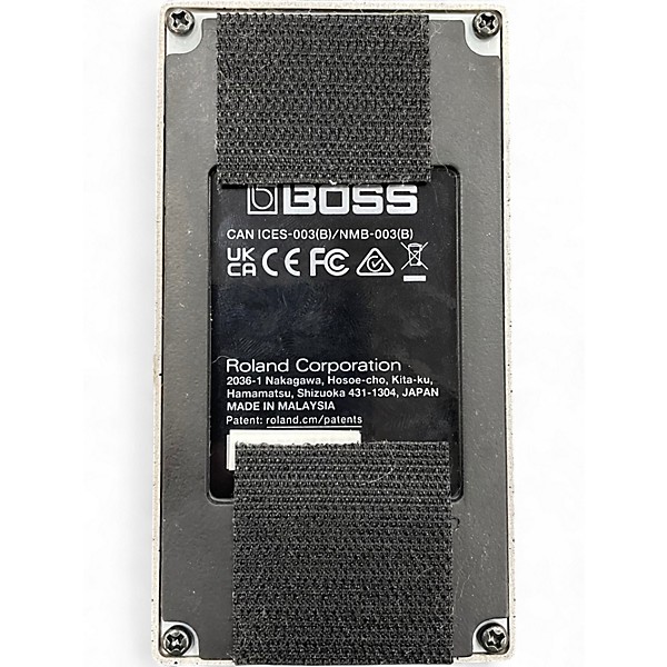 Used BOSS RE-2 Space Echo Effect Pedal