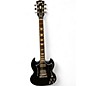 Used 2023 Gibson SG Standard Ebony Solid Body Electric Guitar thumbnail