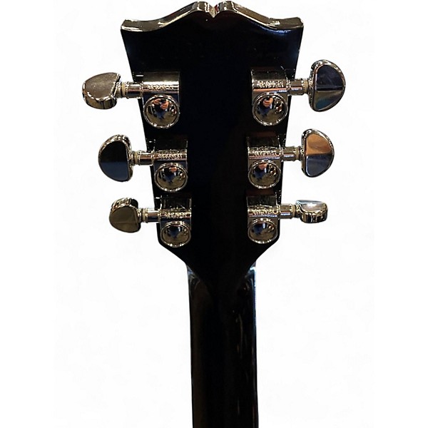 Used 2023 Gibson SG Standard Ebony Solid Body Electric Guitar