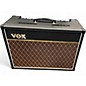 Used VOX AC15C1X 15W 1x12 Tube Guitar Combo Amp thumbnail