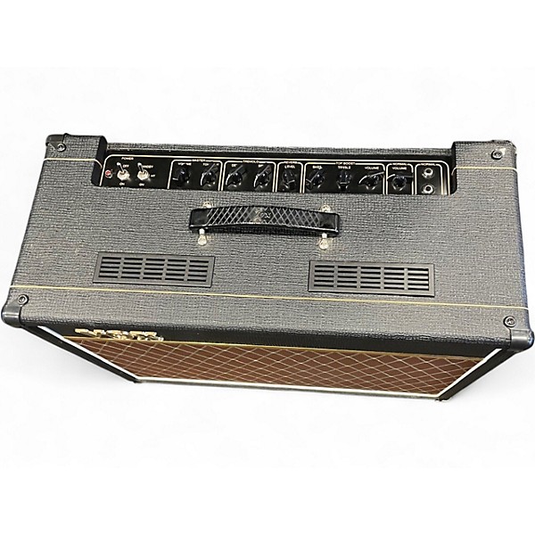 Used VOX AC15C1X 15W 1x12 Tube Guitar Combo Amp