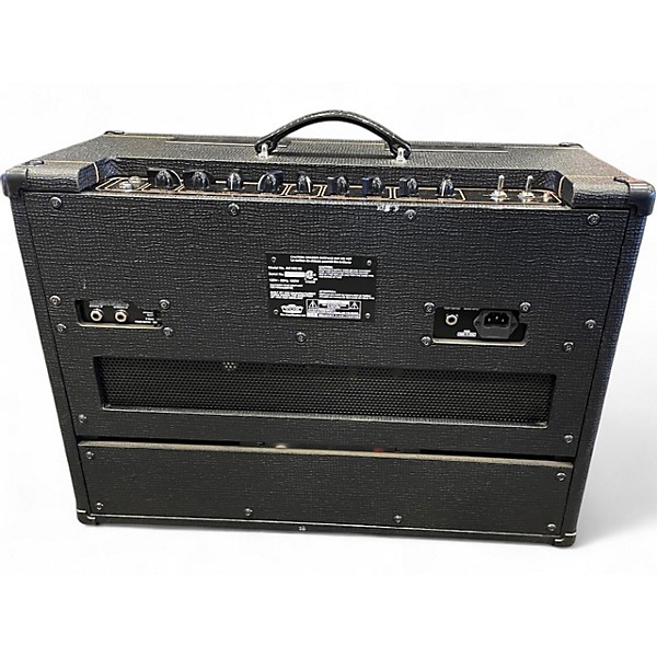 Used VOX AC15C1X 15W 1x12 Tube Guitar Combo Amp