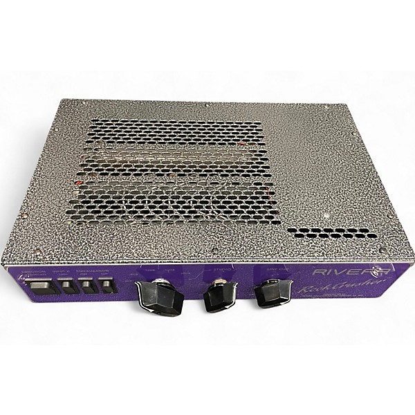 Used Rivera Rock Crusher Power Attenuator