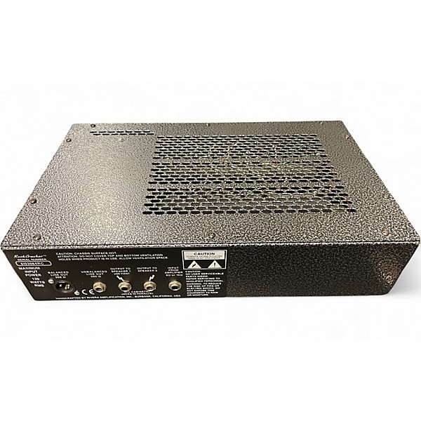 Used Rivera Rock Crusher Power Attenuator