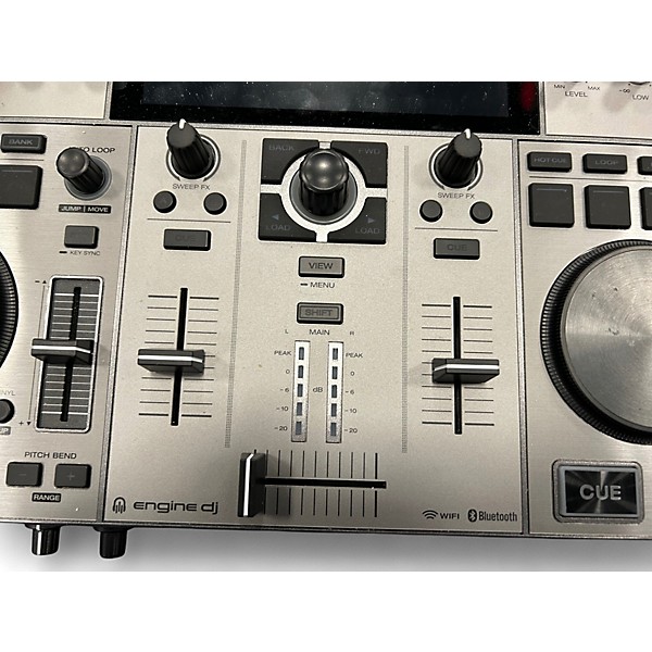 Used Denon DJ Prime Go+ DJ Controller