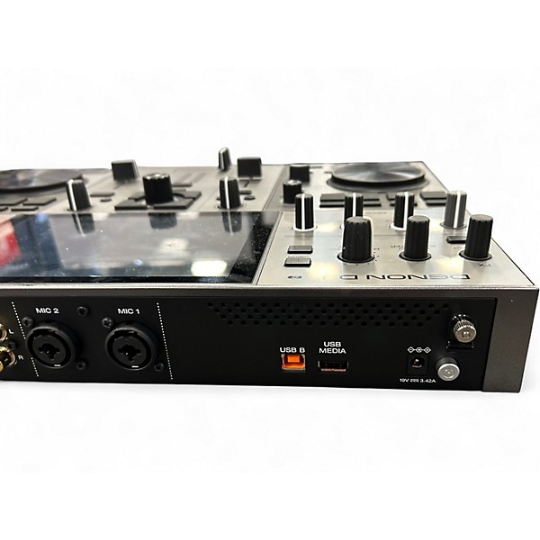 Used Denon DJ Prime Go+ DJ Controller
