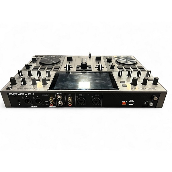 Used Denon DJ Prime Go+ DJ Controller
