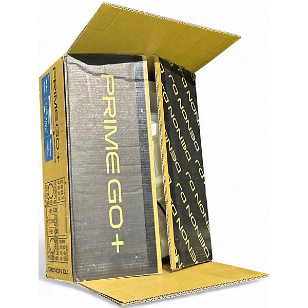 Used Denon DJ Prime Go+ DJ Controller