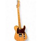 Used 2011 Fender 60th anniversary Bamboo Telecaster Natural Solid Body Electric Guitar thumbnail
