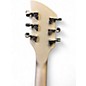Vintage 1997 Rickenbacker 330 Silver Solid Body Electric Guitar