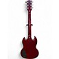 Used 2016 Gibson SG Cherry Red Solid Body Electric Guitar