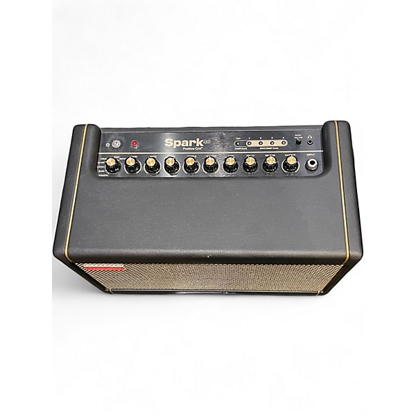Used Positive Grid SPARK 40 Guitar Combo Amp