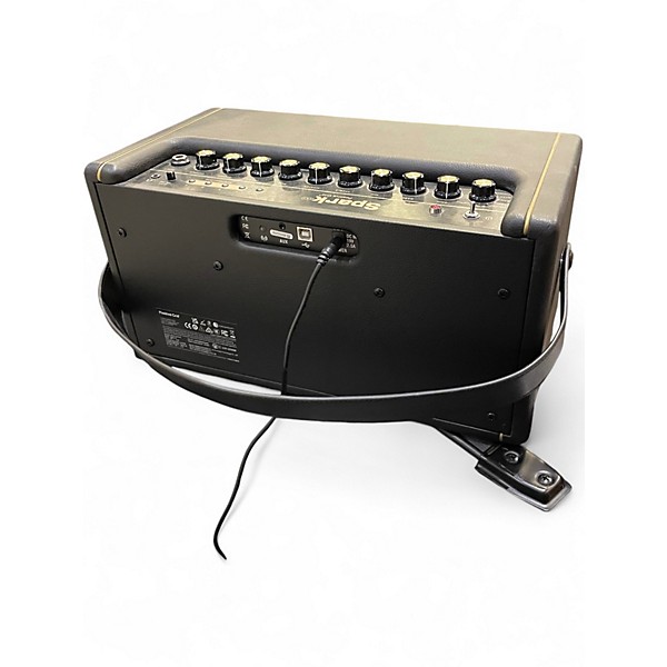 Used Positive Grid SPARK 40 Guitar Combo Amp